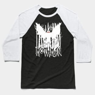 Mothman Baseball T-Shirt